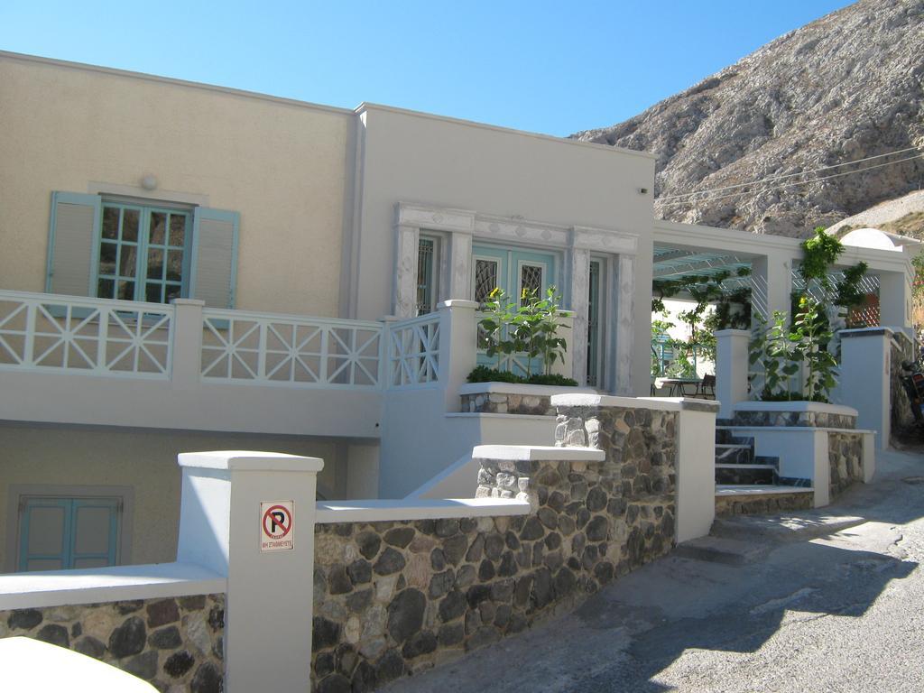 Kamári Villa Anneta מראה חיצוני תמונה